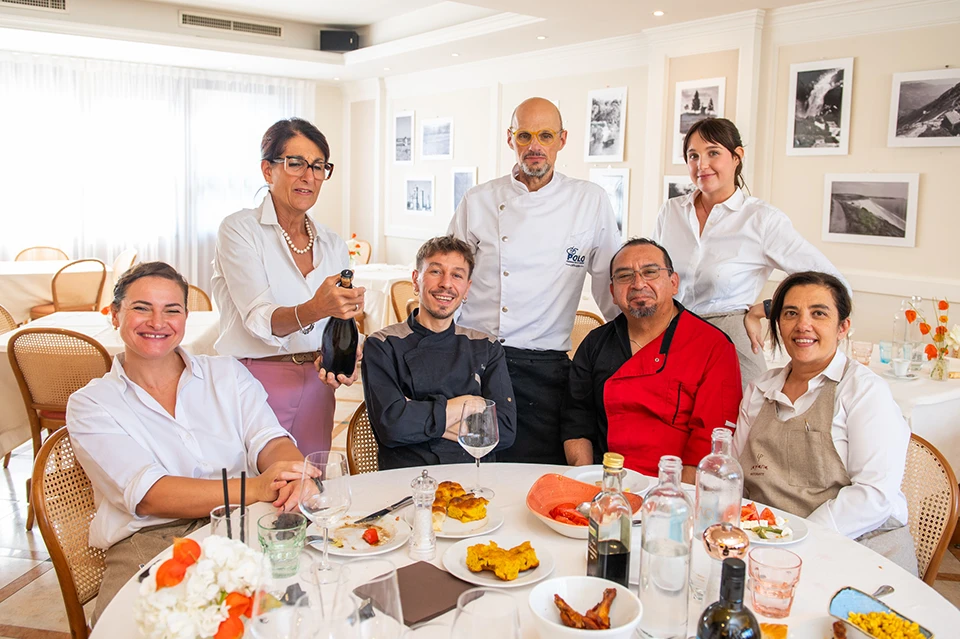 La Piana Staff